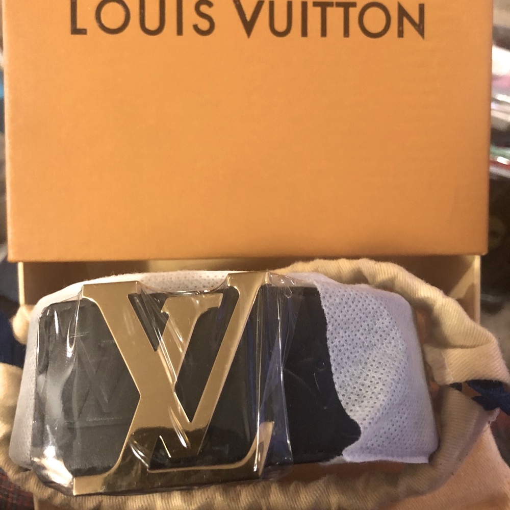 Louis Vuitton belt